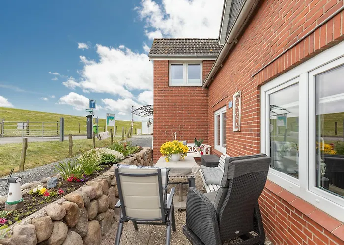 Haus Seeblick _ 1 * Dagebüll