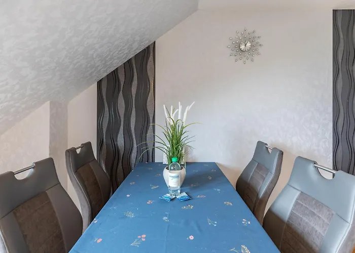 Haus Seeblick _ 1 شقة