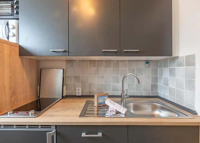 شقة Haus Seeblick _ 1