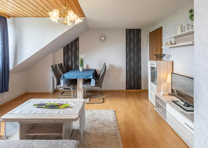 شقة Haus Seeblick _ 1 Dagebüll