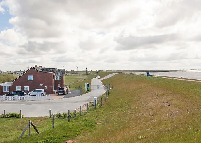 Haus Seeblick _ 1 * Dagebüll