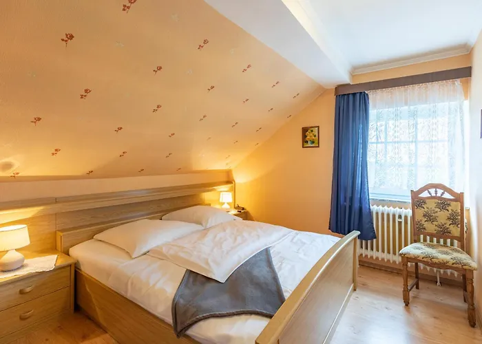 Haus Seeblick _ 1 شقة