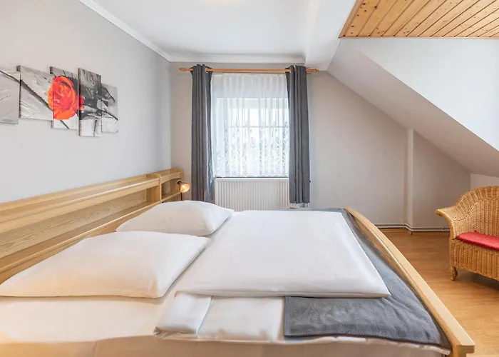 Haus Seeblick _ 1 شقة Dagebüll