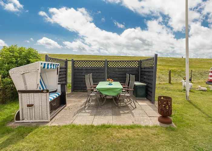 Haus Seeblick _ 1 Dagebüll