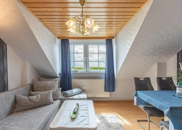 Haus Seeblick _ 1 شقة