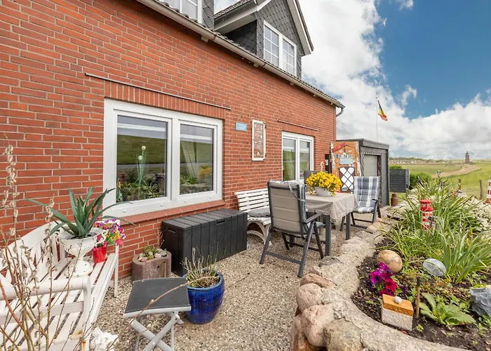 Haus Seeblick _ 1 * Dagebüll